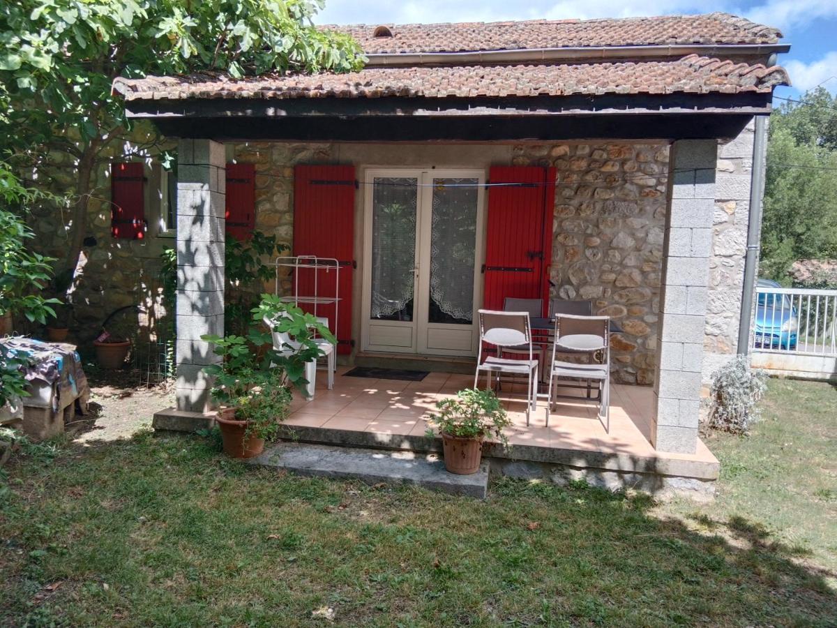 Gite Des Trouilleres Minimum 7Nuits Sampzon Luaran gambar
