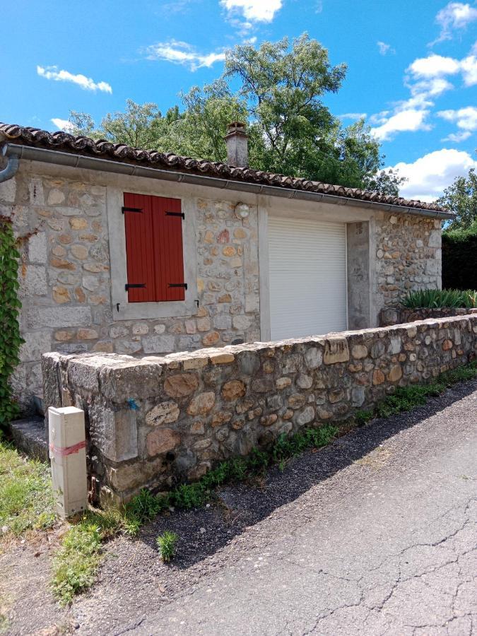 Gite Des Trouilleres Minimum 7Nuits Sampzon Luaran gambar